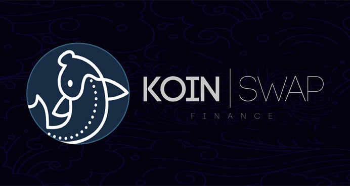 KoinSwap 平台将收益农业与赌博相结合