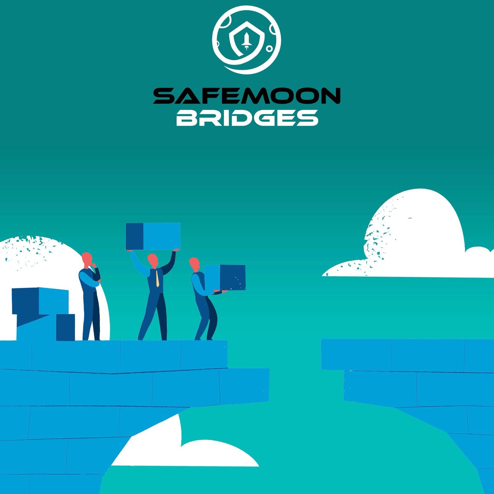 SafeMoon anuncia a primeira ponte com assistência da pNetwork