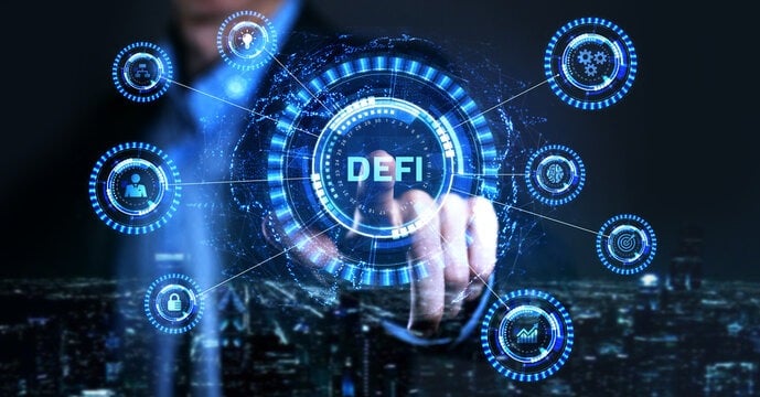 Os melhores DeFi DApps em 2021 - Finanças descentralizadas e aplicativos descentralizados