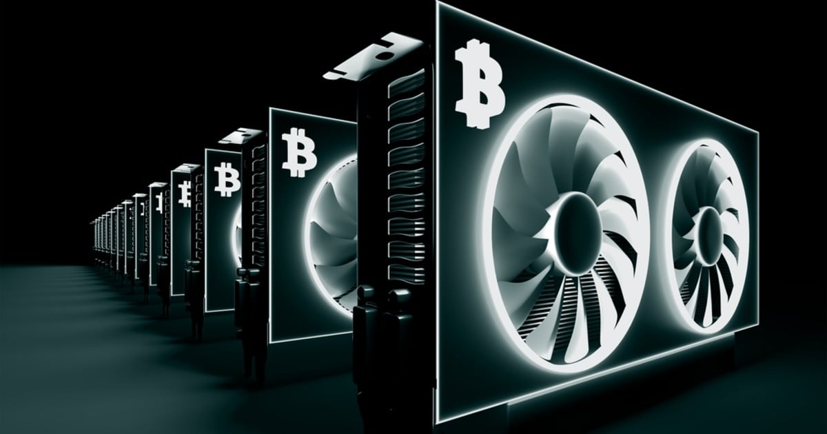 Marathon Digital Holdings relatou um aumento de 17% na mineração de Bitcoin