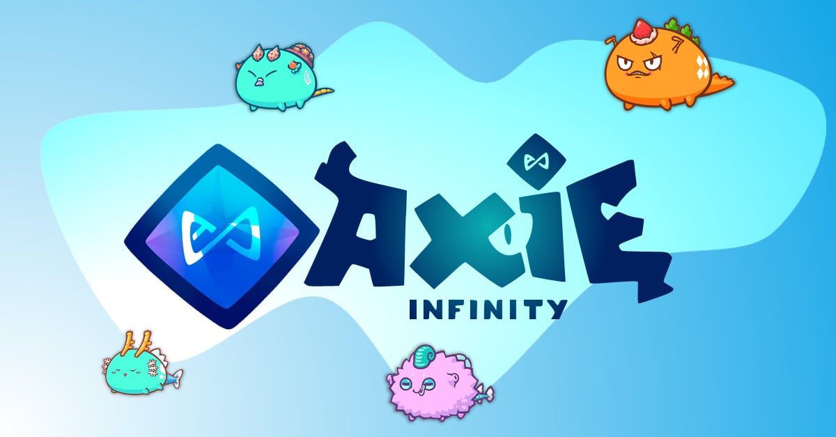 O que é Axie Infinity (AXS) Criptomoeda?