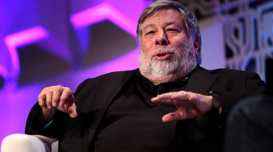 Steve Wozniak: Bitcoin é um milagre e melhor do que ouro, diz o cofundador da Apple