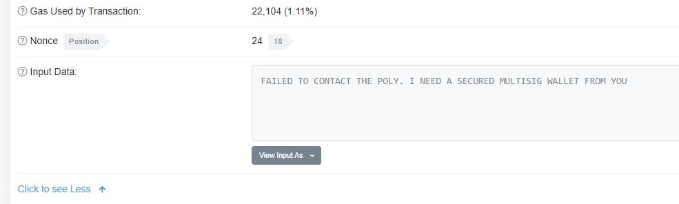 Poly Network sofre ataque de hackers e perde mais de US $ 600 milhões por meio do Exploit