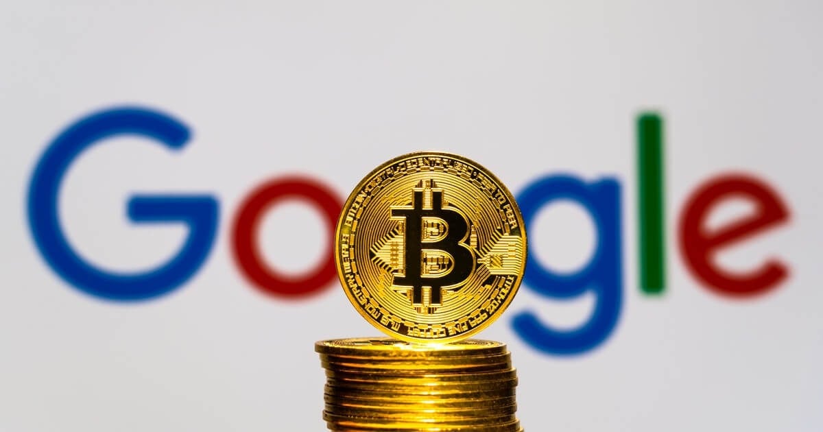 Google permite anúncios de criptomoedas nos EUA com restrições