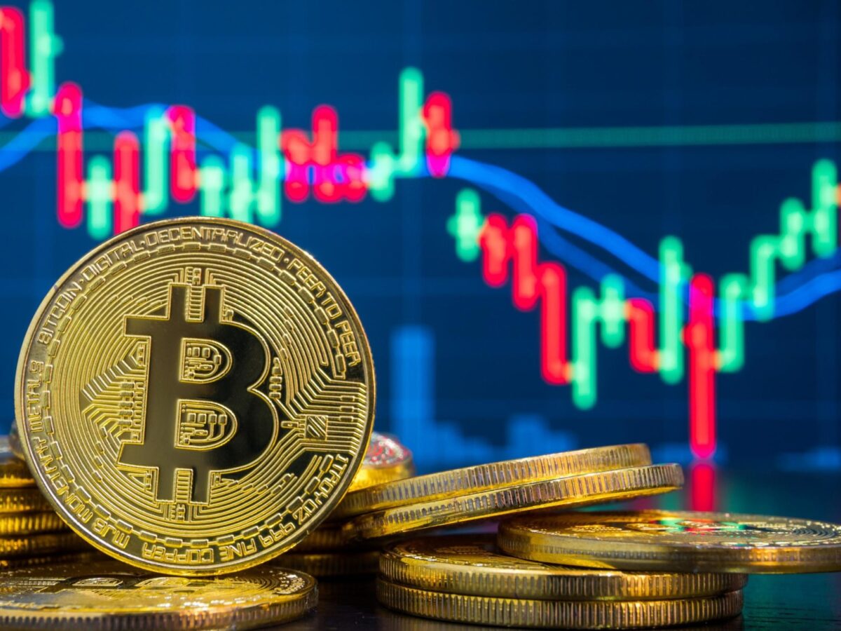 Preço do Bitcoin supera meta US $ 45.000, novos dados sugerem tendência do BTC