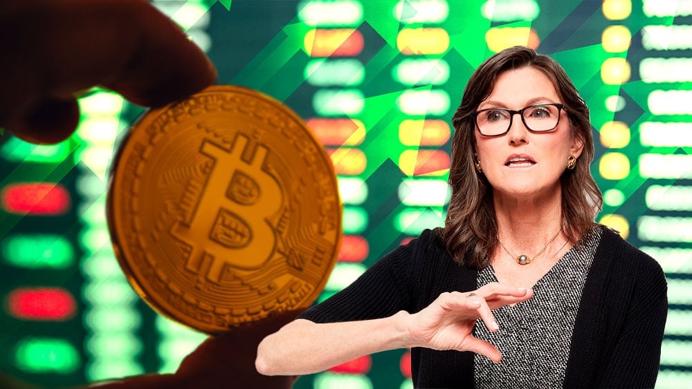 ARK Invest - Cathie Wood mantêm previsão futura para o preço do Bitcoin em US $ 500.000.