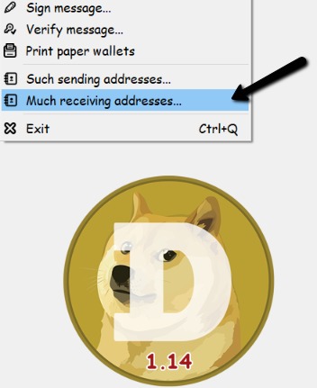 Como extrair Dogecoin?