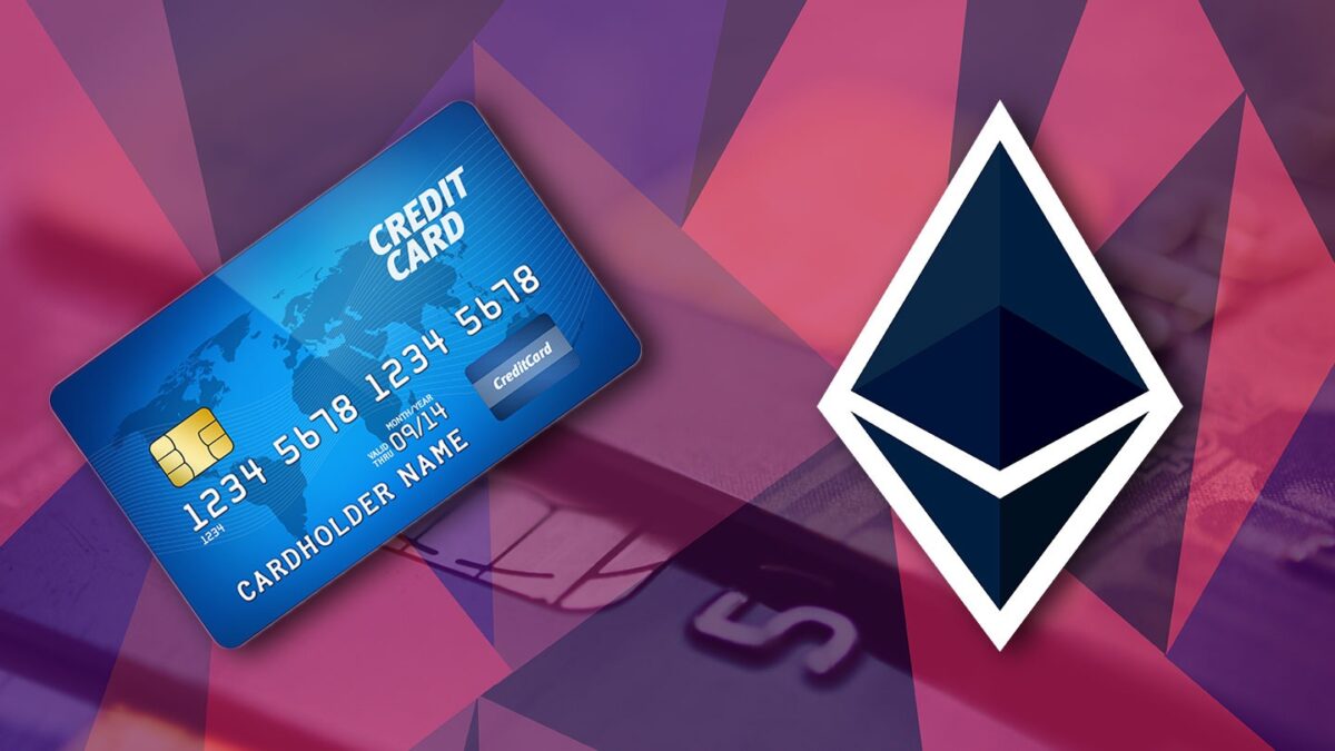 Como comprar Ethereum com Cartão de Crédito?