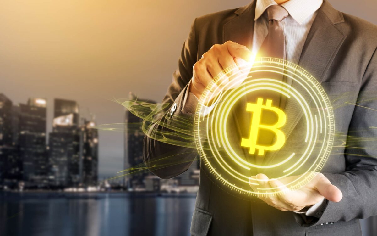 Como investir em Bitcoin?