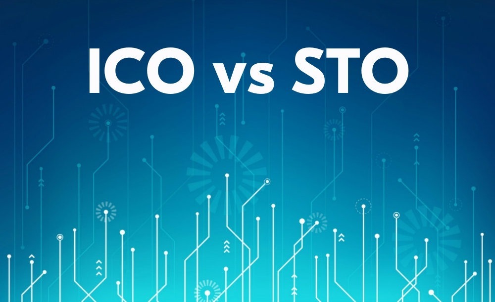 A diferença entre ICO e STO