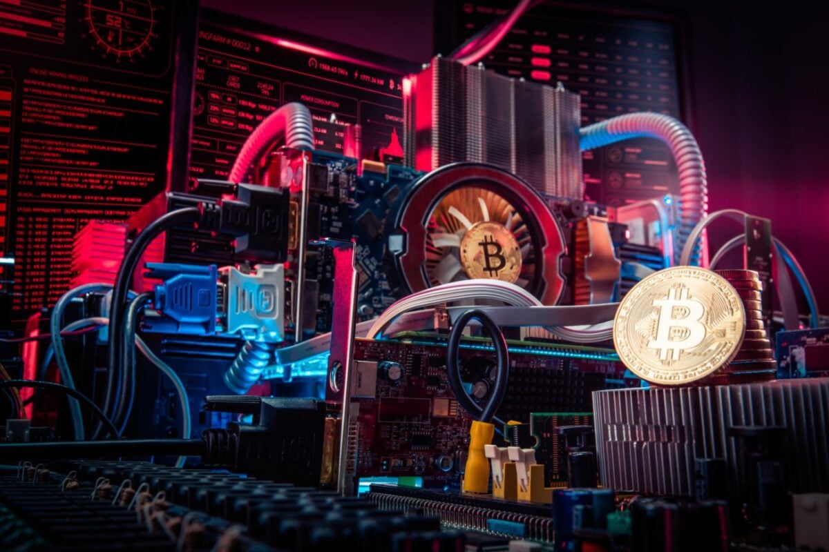 Qual é o Hardware para mineração de Bitcoin?