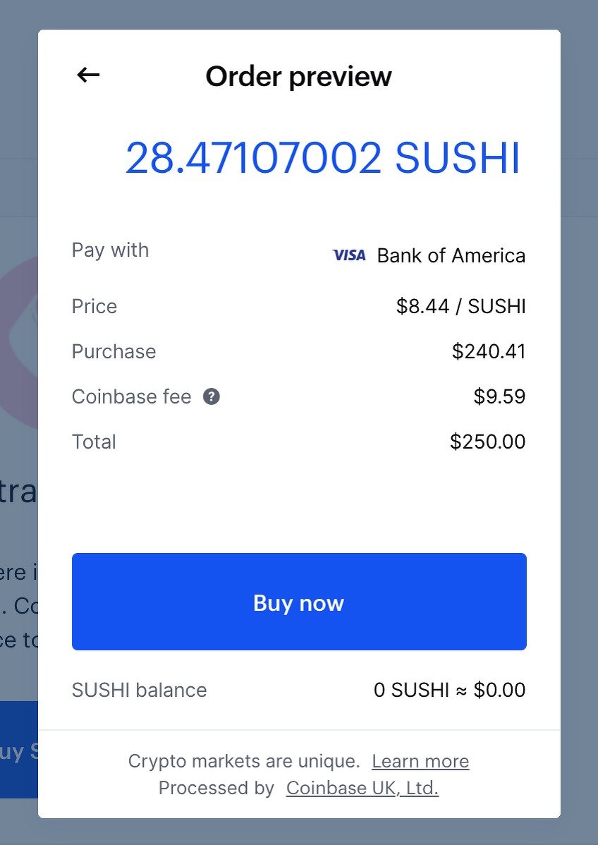 O que é SushiSwap? Como comprar SUSHI na DEX (2021)?