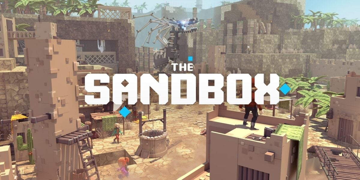 The Sandbox faz parceria com a Arábia Saudita para desenvolvimento do metaverso