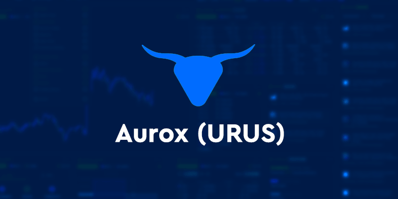 O que é Aurox Token (URUS) - Criptomoeda e Plataforma Leading?