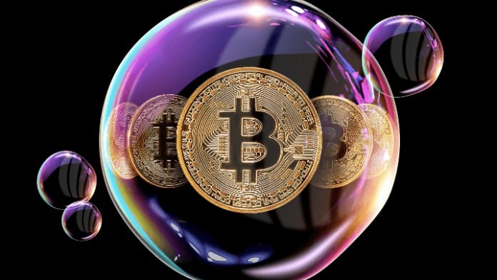 Entenda se o Bitcoin é uma bolha?
