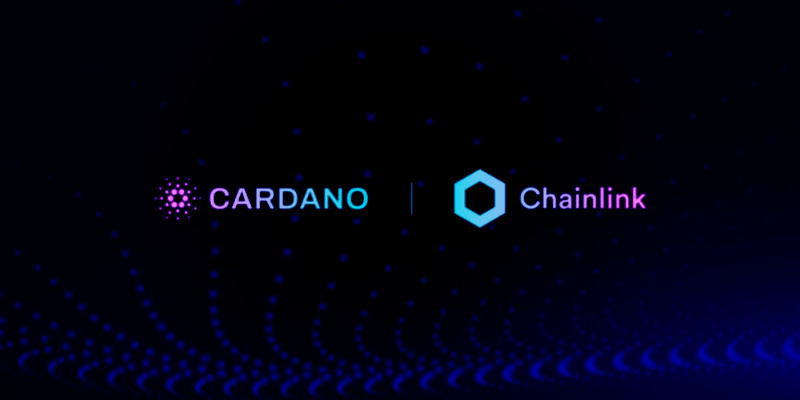 Cardano e Chainlink fazem parceria para integrar oráculos de contratos inteligentes avançados