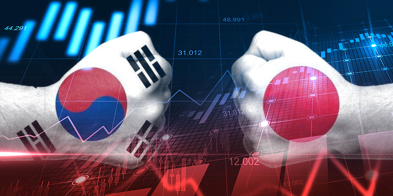 Повече регулиране на криптовалутите в Южна Корея и Япония
