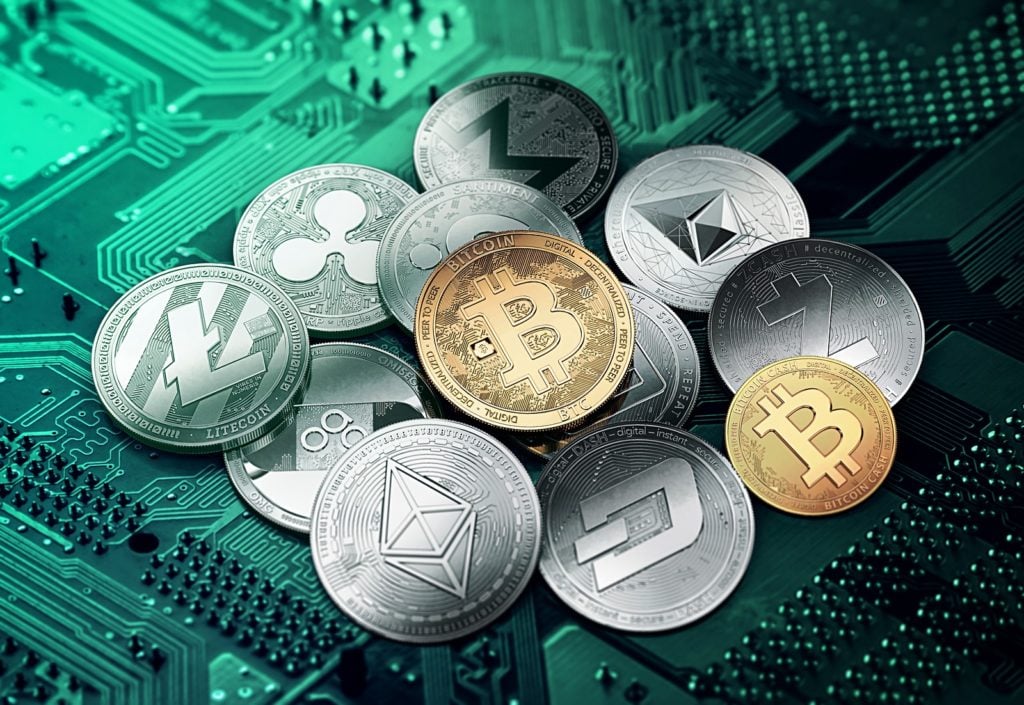 Terra(LUNA) se aproxima das 10 principais, Bitcoin e Ethereum permanecem em risco.