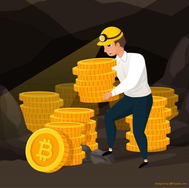 Entenda como funciona a mineração de Bitcoin?