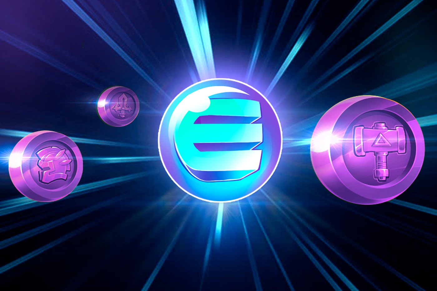 O que é Enjin (ENJ) token – a criptomoeda é um bom investimento?