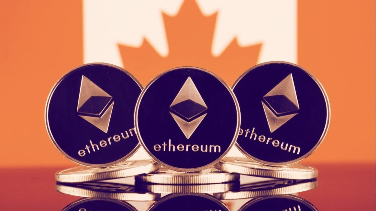 Como comprar e vender Ethereum no Canadá?
