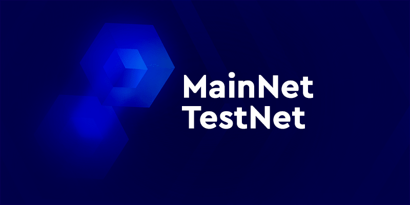 O que é MainNet e TestNet: desenvolvimento de criptomoeda