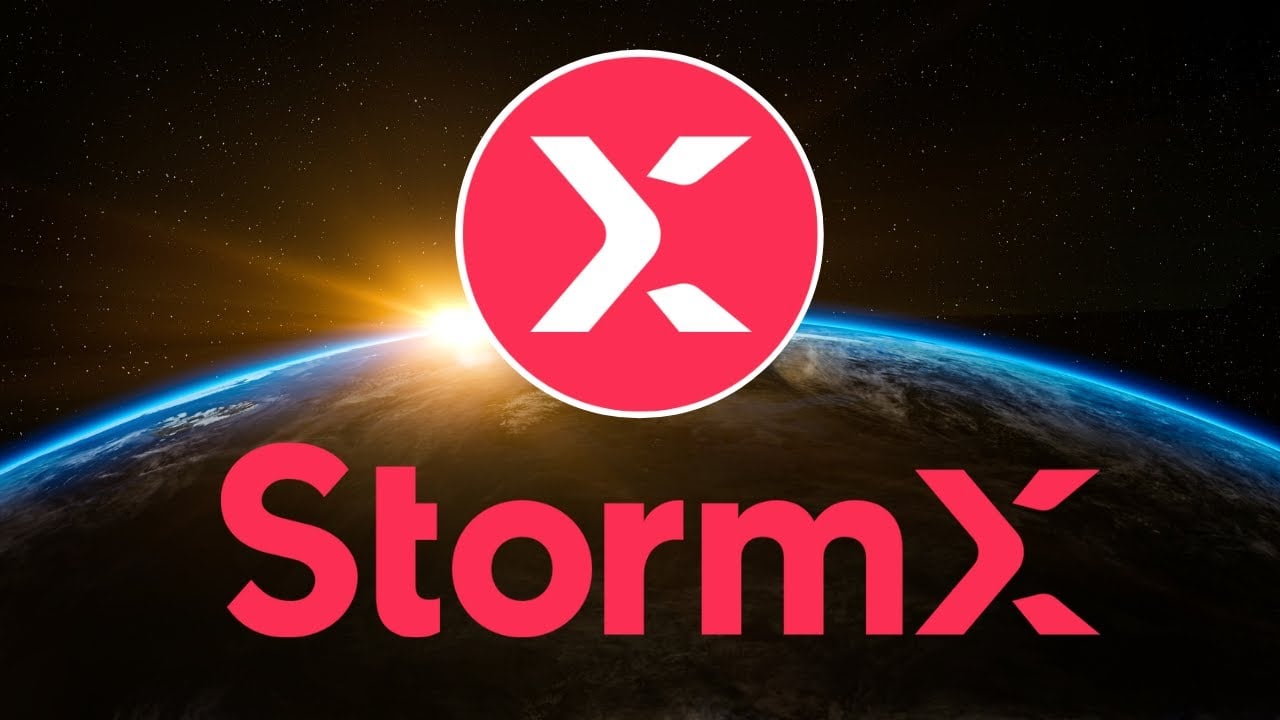 O que é StormX (STMX) token e serviço de Cashback em Blockchain?