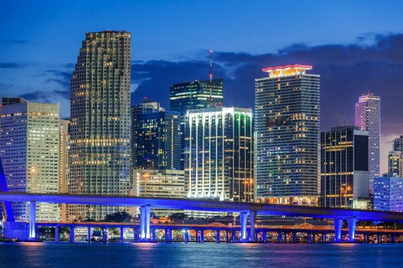 Miami se torna a primeira cidade a aprovar uma criptografia nativa