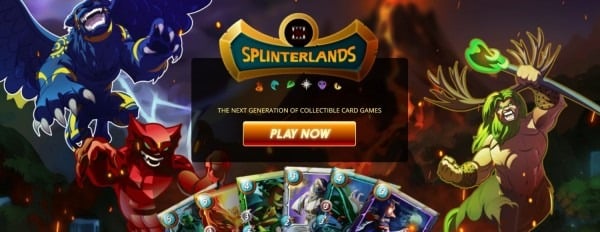 O jogo NFT 'Splinterlands' atinge 260 mil usuários diários é o jogo Blockchain mais popular