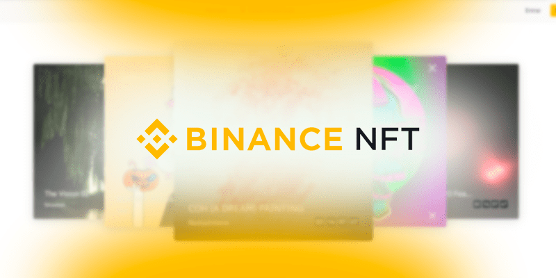 Binance NFTs: as melhores obras de arte digitais do Mercado NFT da Binance