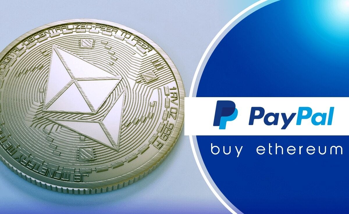 Como comprar Ethereum com PayPal