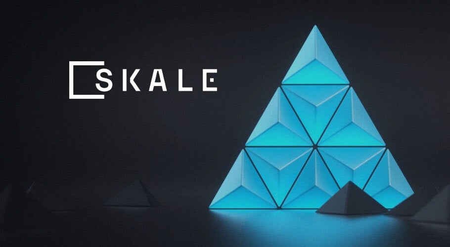 O que é SKALE (SKL) token, escalabilidade do futuro?