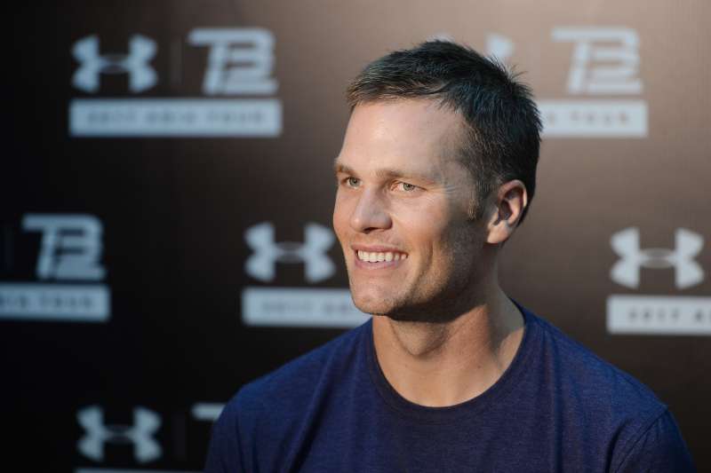 Tom Brady says he "would love" to receive my salary in Bitcoin