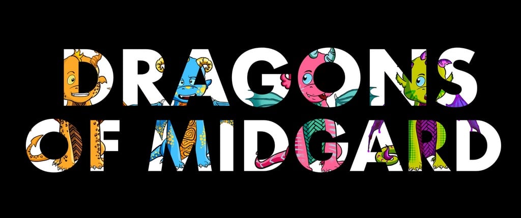 Jogo NFT Play-to-Earn 'Dragons of Midgard' será lançado em 22 de setembro