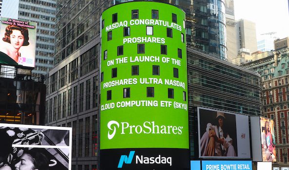 Bitcoin Futuros ETF: ProShares vai iniciar negociação na NYSE na terça-feira