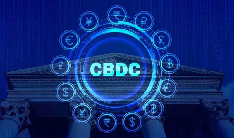 Digitale valuta's van de centrale bank (CBDC's) versus versleuteling: overeenkomsten en verschillen?
