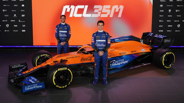 McLaren F1 e Tezos lançarão coleções NFT no Sweet Marketplace