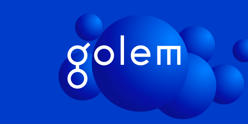 O que é Golem Network (GLM) token, protocolo para aplicativos