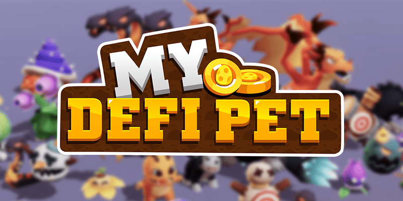 O que é My Defi Pet (DPET) token, um jogo de animal de estimação virtual?