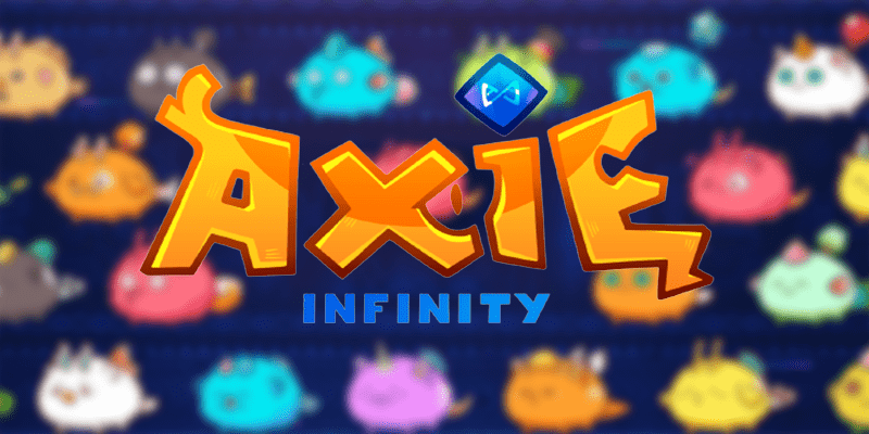 Após um aumento de 750%, para onde vai o Axie Infinity