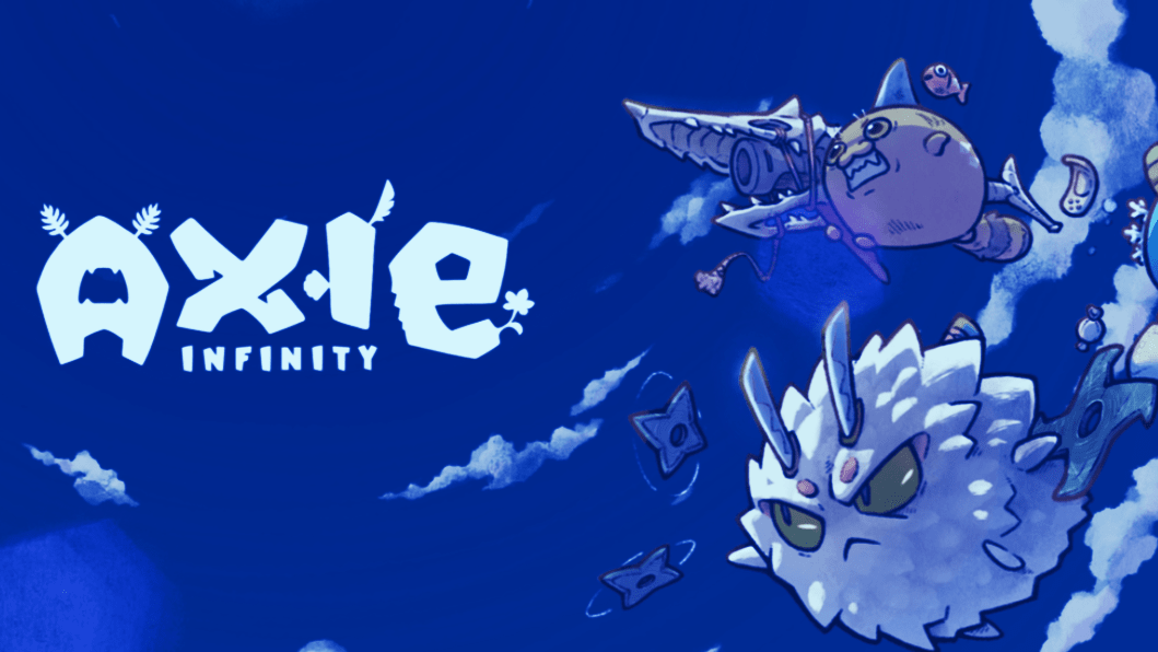 Axie Infinity melhor jogo NFT para pessoas que gostam de Pokémon.