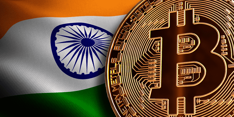 Índia aumenta o número de investimentos em criptomoedas após aprovação de Bitcoin ETF