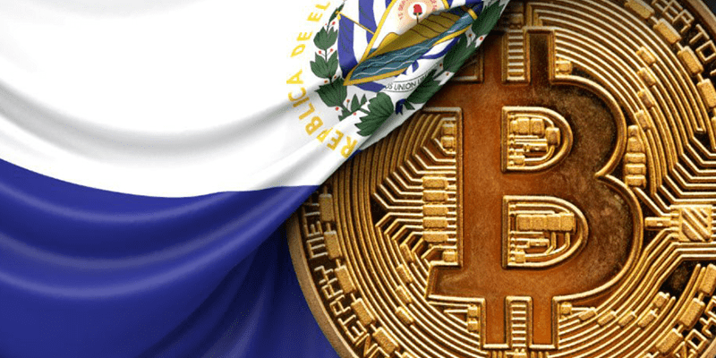 El Salvador aprova lei que permitirá emissão de títulos baseados em Bitcoin