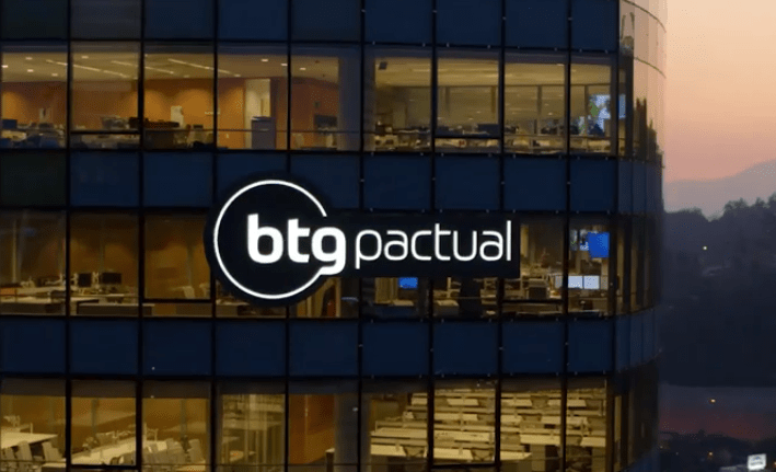 Banco BTG Pactual lança aplicativo para negociação de criptomoeda