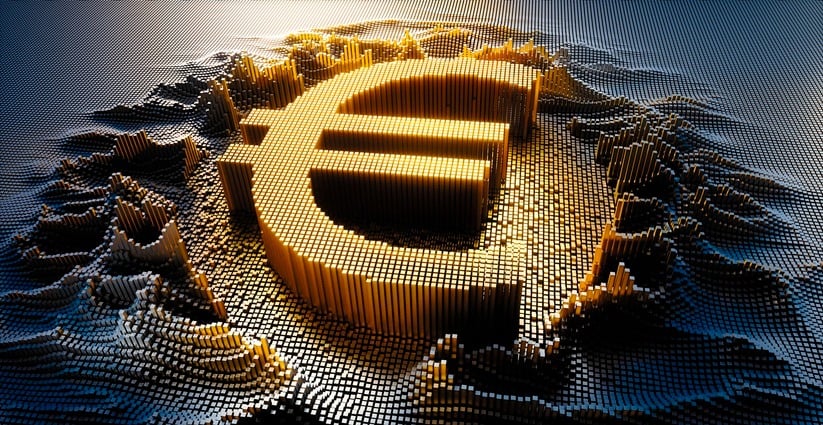 O que é a moeda Euro digital e como funcionará?