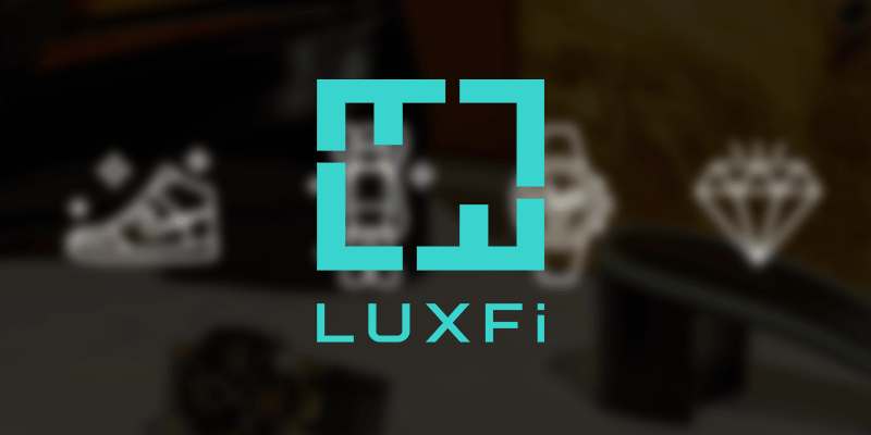 O que é LuxFi (LXF) token, NFT que é apoiado por itens de luxo?