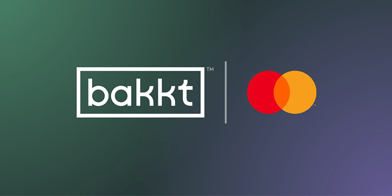 Mastercard faz parceria com a Bakkt.