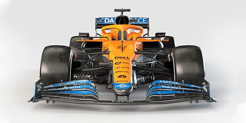 McLaren F1 e Tezos lançarão uma coleção NFT no Sweet Marketplace