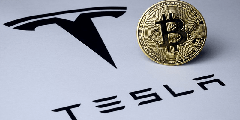 Tesla pode retomar pagamentos de Bitcoin