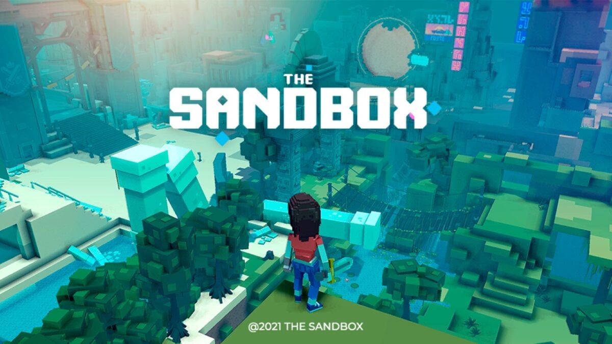 Was ist der Sandbox (SAND) Token, eine virtuelle Spieleplattform? •  PortalCripto
